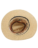 Suzi Crochet Fedora Hat TKD Lingerie Bask And Drift CF3