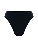 Swim & Tonic Reversible Dipped Mini Brief Black Snake TKD Lingerie Curvy Kate Fashion CB2
