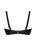 Swim & Tonic Reversible Triangle Bikini Black Snake TKD Lingerie Curvy Kate Fashion CB2