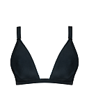Swim & Tonic Reversible Triangle Bikini Black Snake TKD Lingerie Curvy Kate Fashion CF2