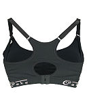 TKD Lingerie Cake Maternity Black Cotton Candy Nursing Soft Cup Bra B