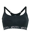TKD Lingerie Cake Maternity Black Cotton Candy Nursing Soft Cup Bra F