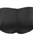 TKD Lingerie Core Cake Maternity Waffles Brief Black B.jpg