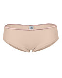 TKD Lingerie Cake Maternity Croissant Brief Boy Shorts Beige F