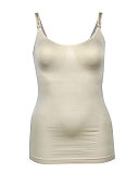 TKD Lingerie Cake Maternity Honey Toffee Shaping Nursing Tank Top F