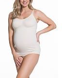 TKD Lingerie Cake Maternity Honey Toffee Shaping Nursing Tank Top F2