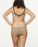 TKD Lingerie Cake Maternity Honeycomb Macaroon Flexible Wire Nursing Brief B