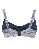 TKD Lingerie Cake Maternity Lavender Sorbet Soft Full Cup Nursing Slate B