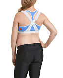 TKD Lingerie Cake Maternity Lotus Yoga And Pumping Blue B