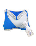 TKD Lingerie Cake Maternity Lotus Yoga And Pumping Blue F