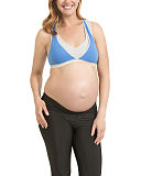 TKD Lingerie Cake Maternity Lotus Yoga And Pumping Blue F2