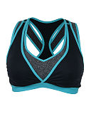 TKD Lingerie Cake Maternity Lotus Yoga And Pumping Bra Teal F1.jpg