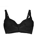 TKD Lingerie Cake Maternity Midnight Parfait Nursing Bra Black B
