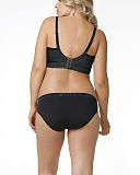 TKD Lingerie Cake Maternity Rock Candy Seamless Bra Black B1