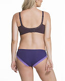 TKD Lingerie Cake Maternity Rock Candy Seamless Bra Choc Brown B1