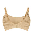 TKD Lingerie Cake Maternity Rock Candy Seamless Bra Nude B1