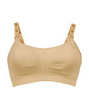 TKD Lingerie Cake Maternity Rock Candy Seamless Bra Nude F
