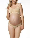 TKD Lingerie Cake Maternity Rock Candy Seamless Bra Nude F2