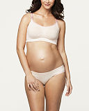 TKD Lingerie Cake Maternity Shell Cotton Candy Nursing Soft Cup Bra F1