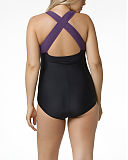 TKD Lingerie Cake Maternity Swimwear Smoothie Swimsuit Black B