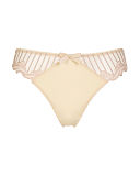 TKD Lingerie Core Charnos Sienna Brief Brulee F