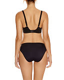 TKD Lingerie Core Fantasie Rebecca Underwired Moulded Black Brief B