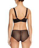 TKD Lingerie Core Freya Deco Vibe Moulded Plunge Black Short B