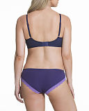 TKD Lingerie Core Maternity Tea Non Wired Bra Navy B1