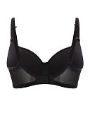 TKD Lingerie Core Panache Cari Moulded Spacer Black B