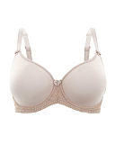 TKD Lingerie Core Panache Cari Moulded Spacer Champagne F