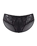 TKD Lingerie Core Panache Clara Brief Charcoal Black F
