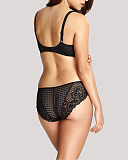 TKD Lingerie Core Panache Envy Balconnet Bra Brief Black B