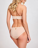 TKD Lingerie Core Panache Evie Strapless Nude Bra Brief B