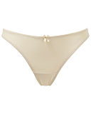 TKD Lingerie Core Panache Evie Strapless Nude Thong F