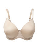 TKD Lingerie Core Panache Porcelain Elan Moulded Non Padded Tshirt Nude F
