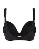 TKD Lingerie Core Panache Porcelain Elan Moulded Plunge Black B