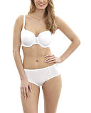 TKD Lingerie Core Panache Porcelain Elan Moulded T Shirt White Short F