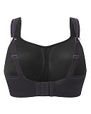 TKD Lingerie Core Panache Sports Non Wired Sports Bra Black B