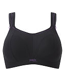 TKD Lingerie Core Panache Sports Non Wired Sports Bra Black F