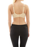 TKD Lingerie Core Panache Sports Non Wired Sports Bra Latte B