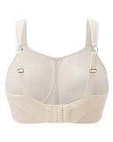 TKD Lingerie Core Panache Sports Non Wired Sports Bra Latte B1