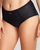 TKD Lingerie Core Panache Sports Short Black F1