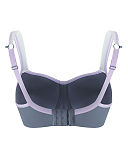 TKD Lingerie Core Panache Sports Wired Bra Grey B