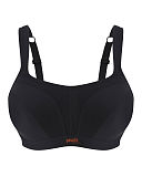TKD Lingerie Core Panache Sports Wired Sports Bra Black F