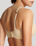 TKD Lingerie Core Panache Sports Wired Sports Bra Latte B