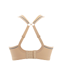 TKD Lingerie Core Panache Sports Wired Sports Bra Latte B2