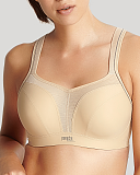 TKD Lingerie Core Panache Sports Wired Sports Bra Latte F