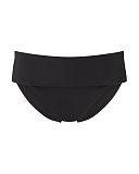 TKD Lingerie Core Panache Swim Anya Fold Pant Black F