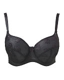 TKD Lingerie Core Panache Tango Balconnet Black F