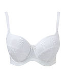 TKD Lingerie Core Panache Tango Balconnet White F